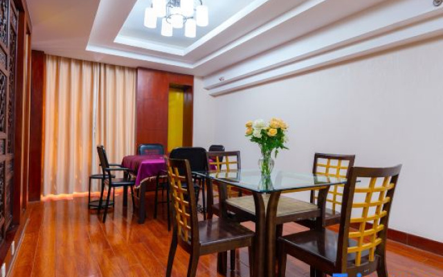 Yimenjun Township Hotel – Restaurant – Yuxi