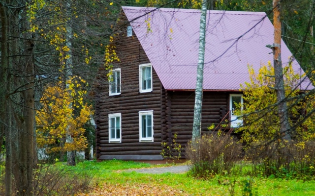 Зелёный городок