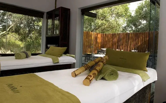 Sabi Sabi Bush Lodge