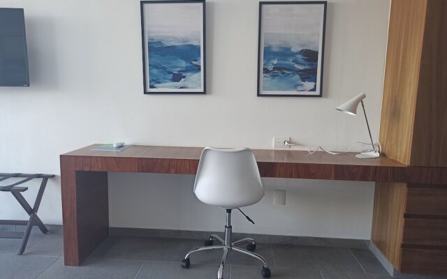 Hotel & Villa Internacional de Tenis