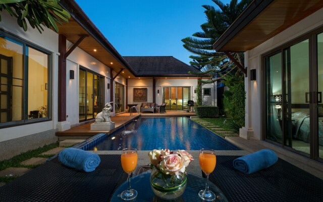 Villa Ambon