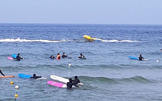 Gangneung Ocean Marina Pension - Hostel