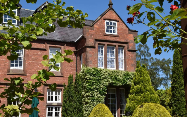 Nunsmere Hall Hotel