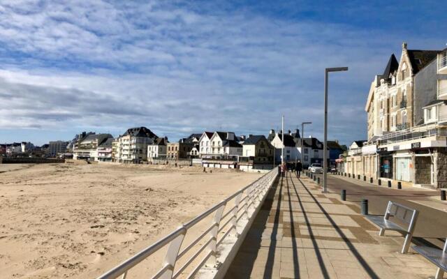 Joli appartement cocooning - À 2 pas de la plage