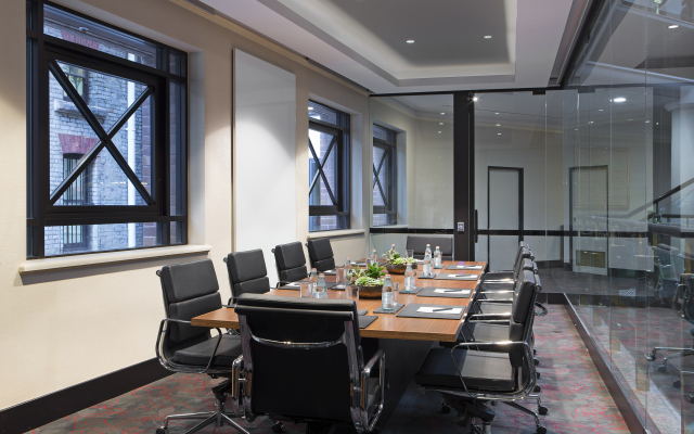 Sydney Harbour Marriott Hotel at Circular Quay