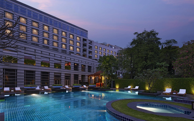 Grand Hyatt Mumbai Hotel and Serviced Apartments