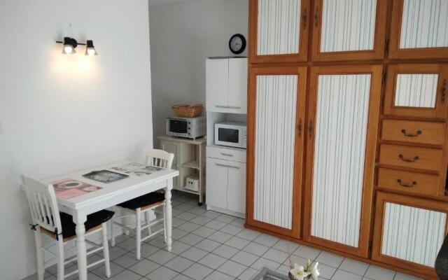 Joli Studio 21 m2 2 étoiles proche plage