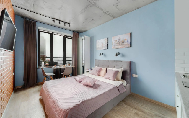 Smart Lofts (Смарт Лофтс) на улице Новодмитровская