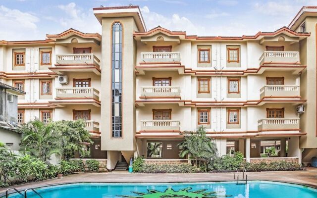 GuestHouser 2 BHK Apartment - ae45