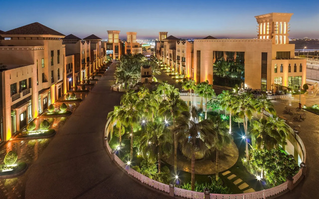 Al Mashreq Boutique Hotel