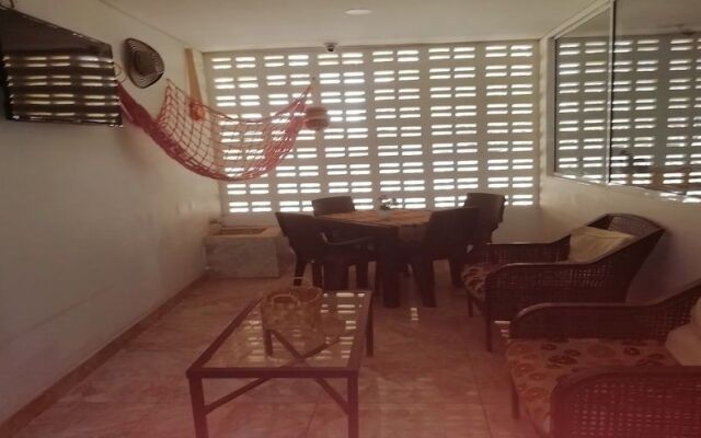 Hotel La Mar Cartagena