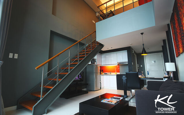 KL Serviced Residences Managed by HII