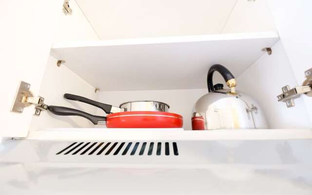 Bassura City Apartment with City View