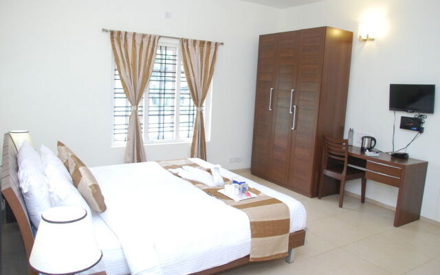 OYO Premium Madikeri Coorg