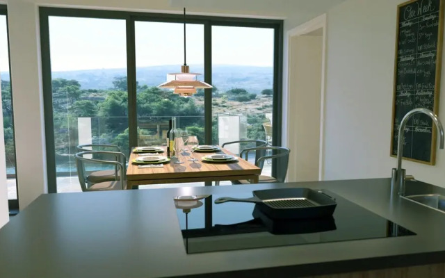 Oliven Penthouse