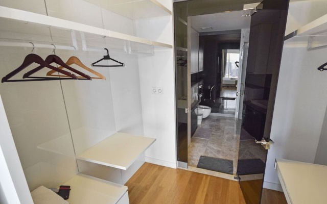 Saba Suites at The Platinum KLCC Bukit Bintang Kuala Lumpur – Guest Rooms – Kuala Lumpur