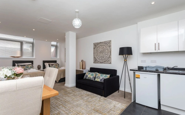 Broadwalk Apartment