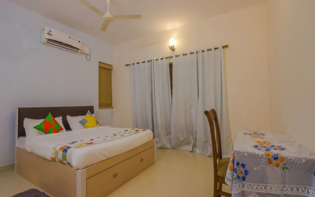 Home Elegant 3BHK By OYO Rooms
