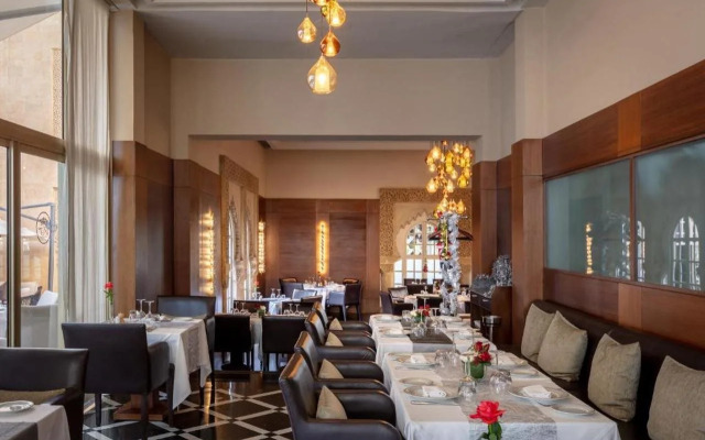 Hôtel la Tour Hassan Palace