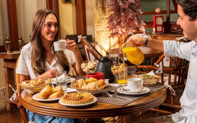 Pousada D'Biagy Raízes