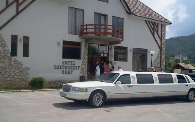 Hotel Djevojacki Most