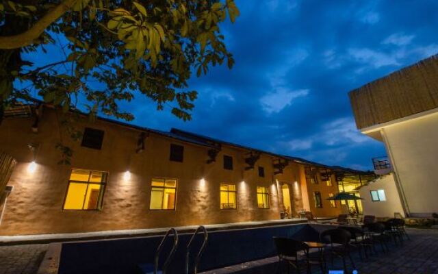 Wentang Town Mingyue Forest Hostel