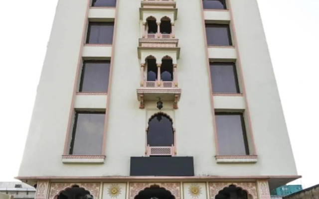 OYO 14812 Ram Villas