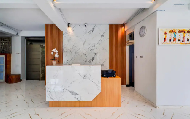 Townhouse Oak Legian Near Legian Beach Formerly Sayang Maha Merta