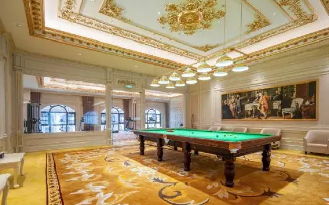 Wuhan Minoans International Hotel