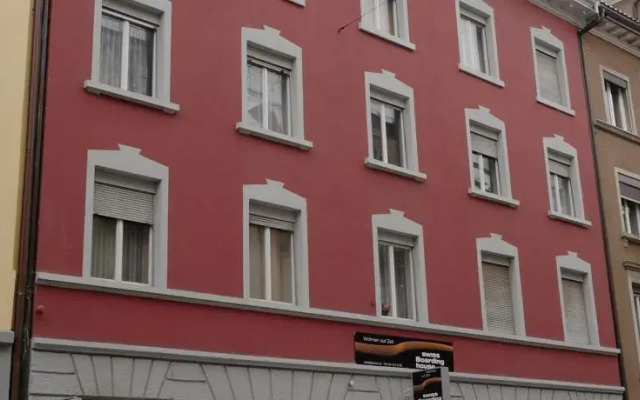 Swiss-Boardinghouse Mattengasse