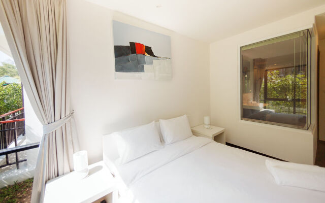 TropicLook Serviced Apartments: The Title Rawai Beach