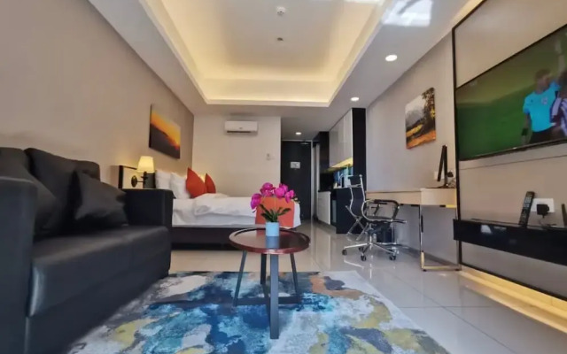 Premium Studio 4pax, Hilltop@Genting Highlands