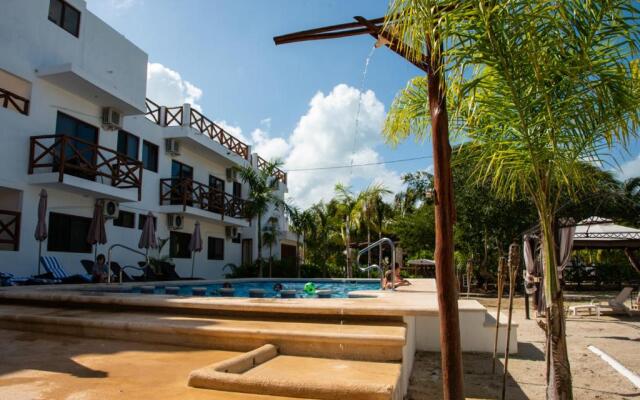 Villas Palmar Holbox