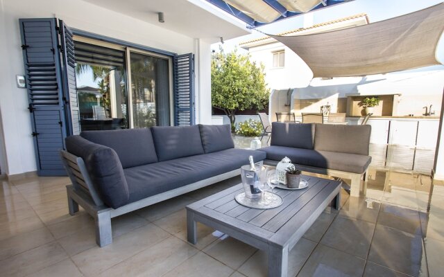 Nirvana Seaside Villa
