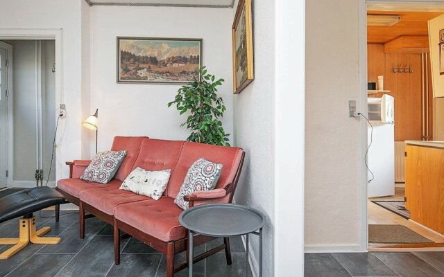 Stylish Holiday Home in Rødby With Fenced Garden