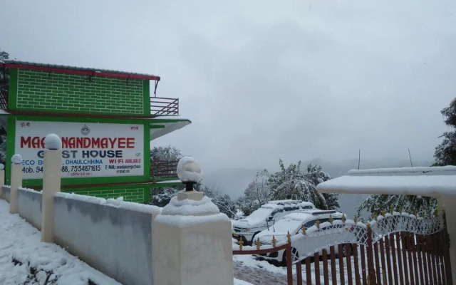 StayApart - Maa Anadmayee Guest House