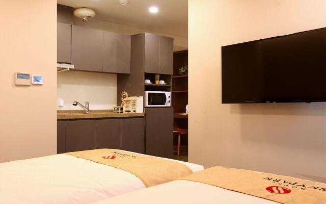 Hotel Skypark Kingstown Dongdaemun