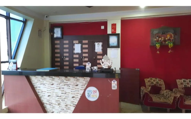 Hotel Golden Dust Puri