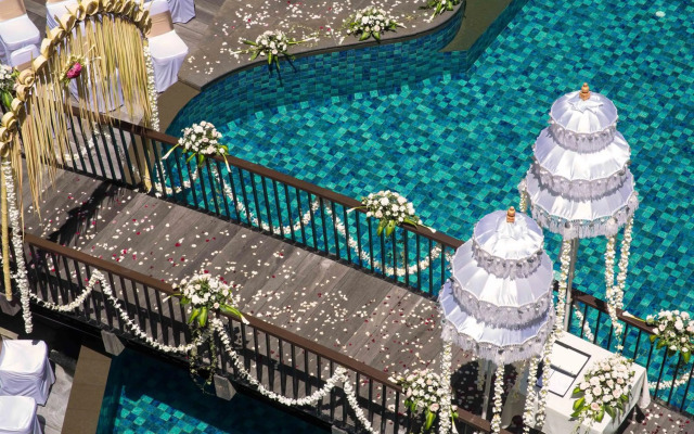 Sun Island Hotel & Spa Kuta