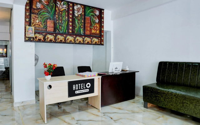 Hotel O Hosur Road Near PES University