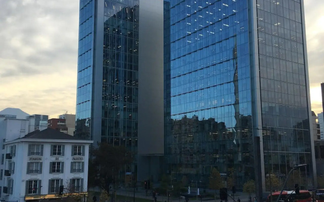 One Nk Apartments