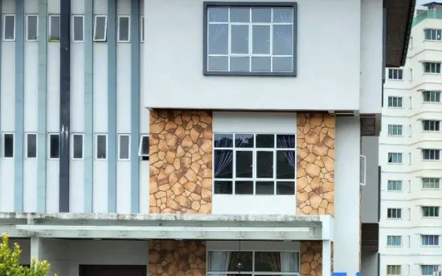 Zinnia Residence Tanah Rata