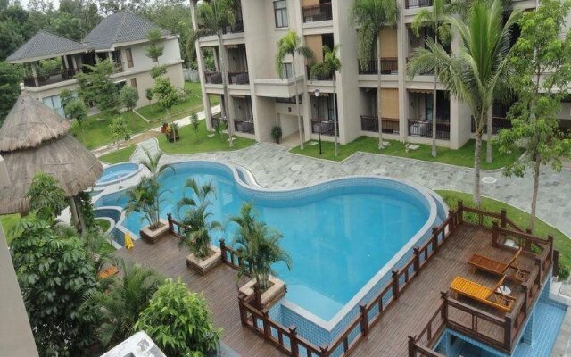 Chinese International Seven Saints SPA Hotel