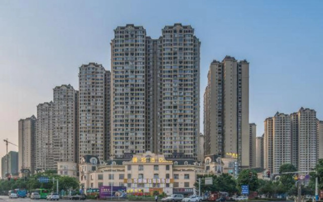 Tengguan Hotel (Zhangzhou High-speed Railway Station Southwest Business and Trade City)