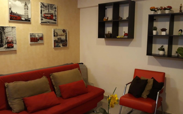 Apartamento no centro de São Paulo