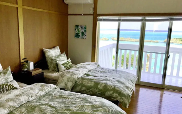 Aguncha Villa Yorontou