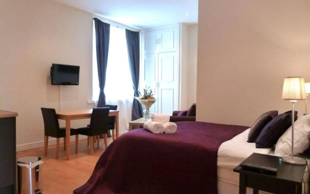 Artisan Quarter Serviced Apartments