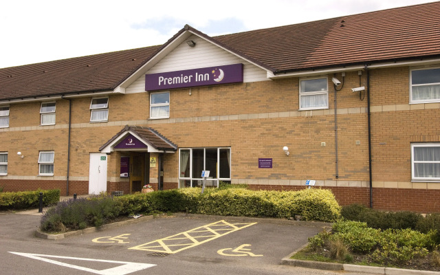 Premier Inn  Scunthorpe