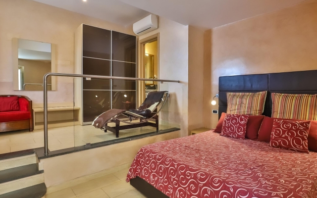 Luxury room with sea view in Amalfi ID 3931