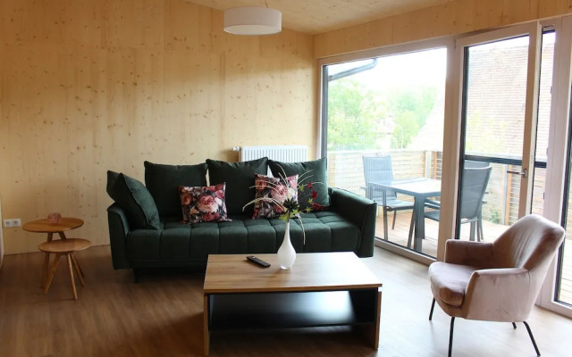 Steigerwald-Apartments